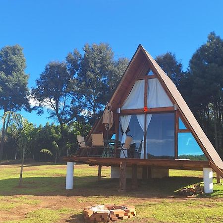 Cabanas Keikary Valle de Bravo Exterior photo
