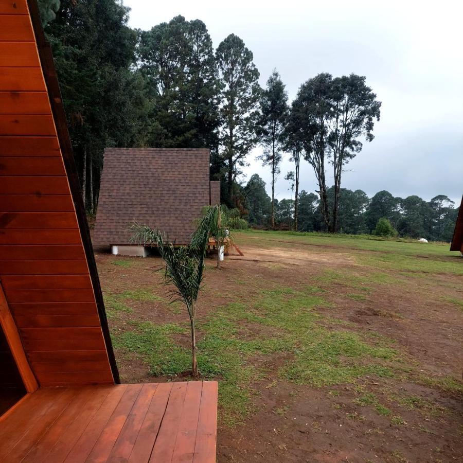 Cabanas Keikary Valle de Bravo Exterior photo