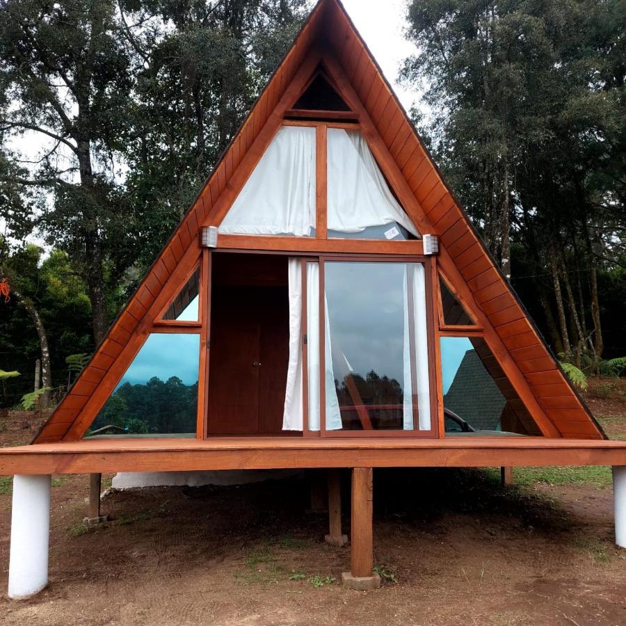 Cabanas Keikary Valle de Bravo Exterior photo