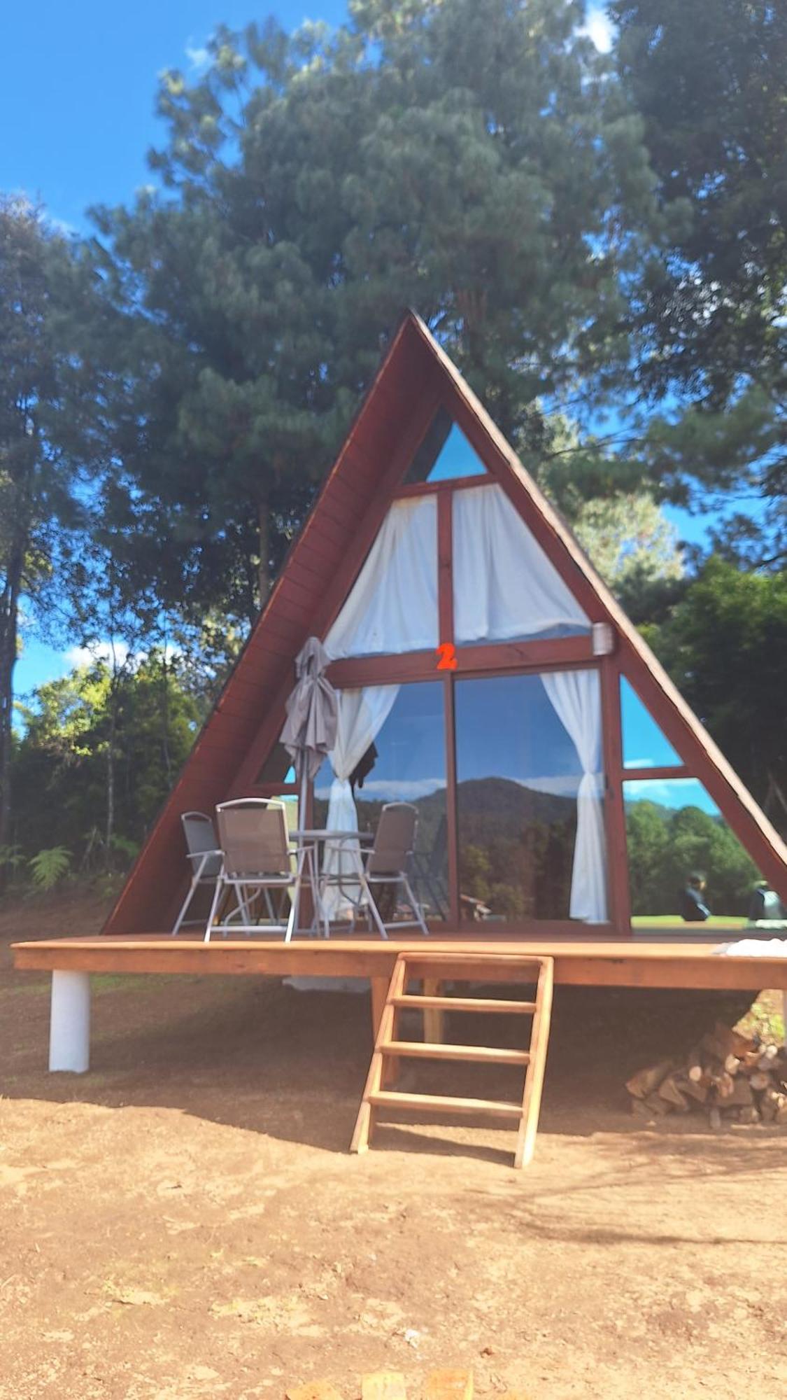 Cabanas Keikary Valle de Bravo Exterior photo