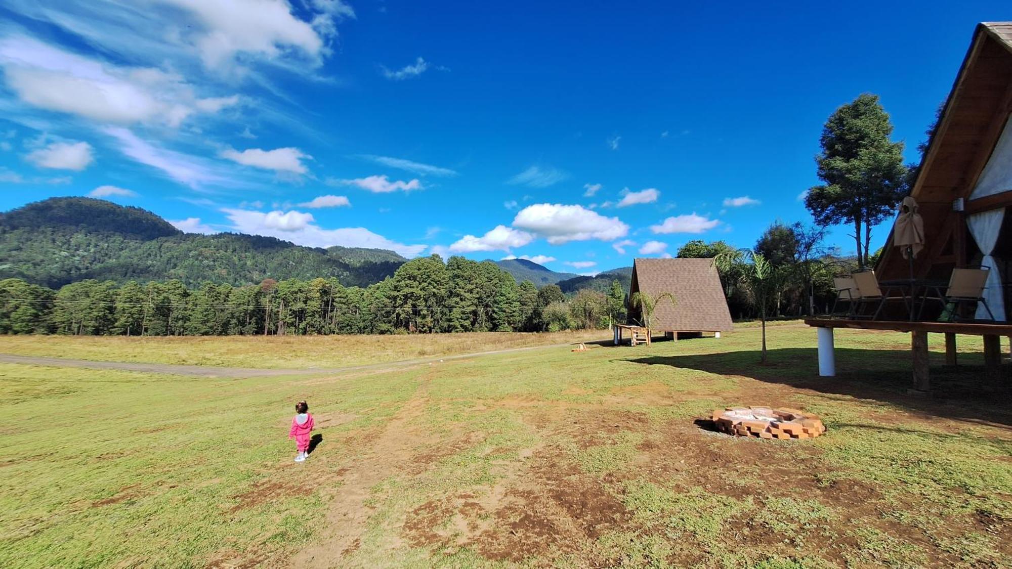 Cabanas Keikary Valle de Bravo Exterior photo