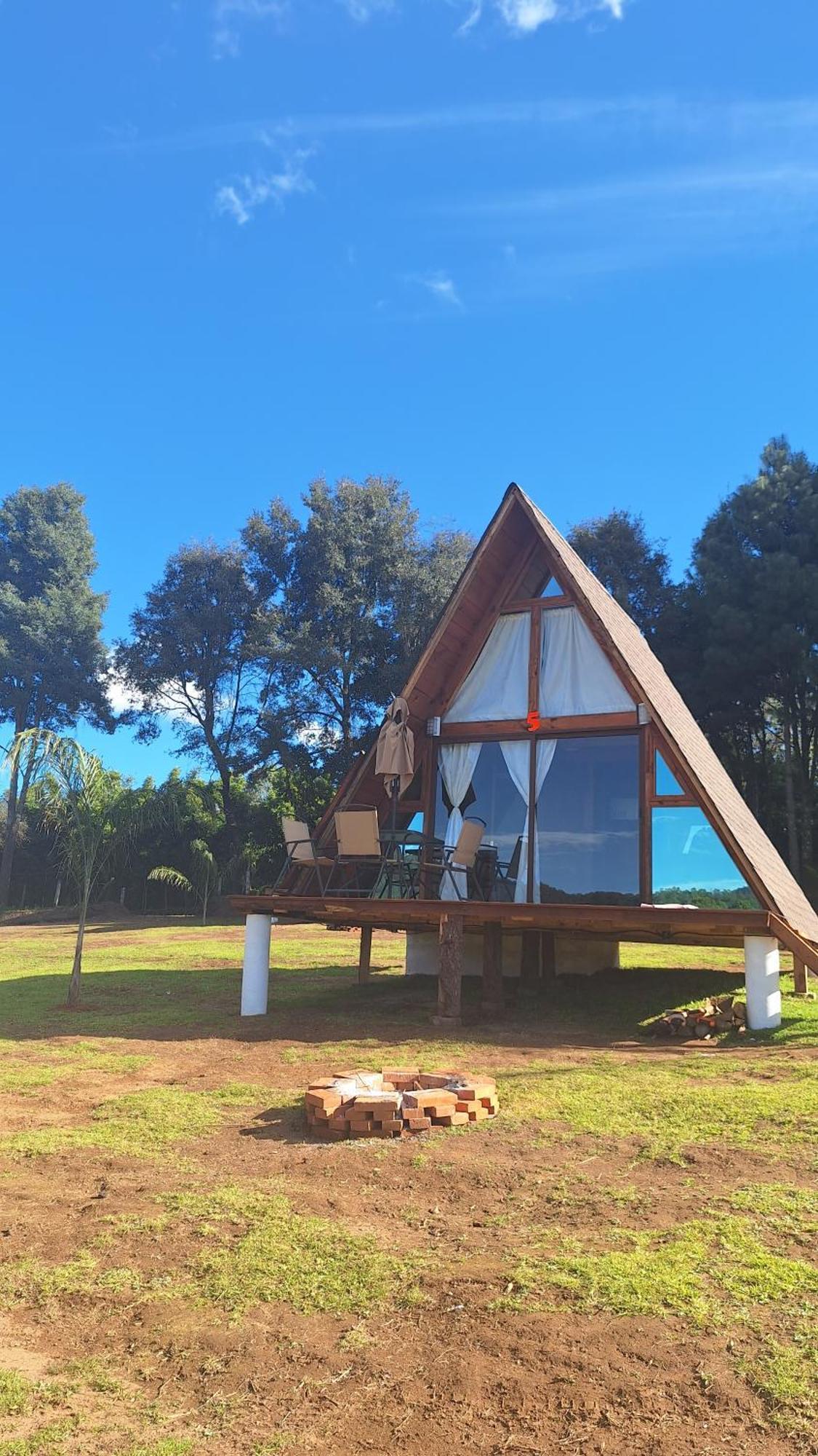 Cabanas Keikary Valle de Bravo Exterior photo