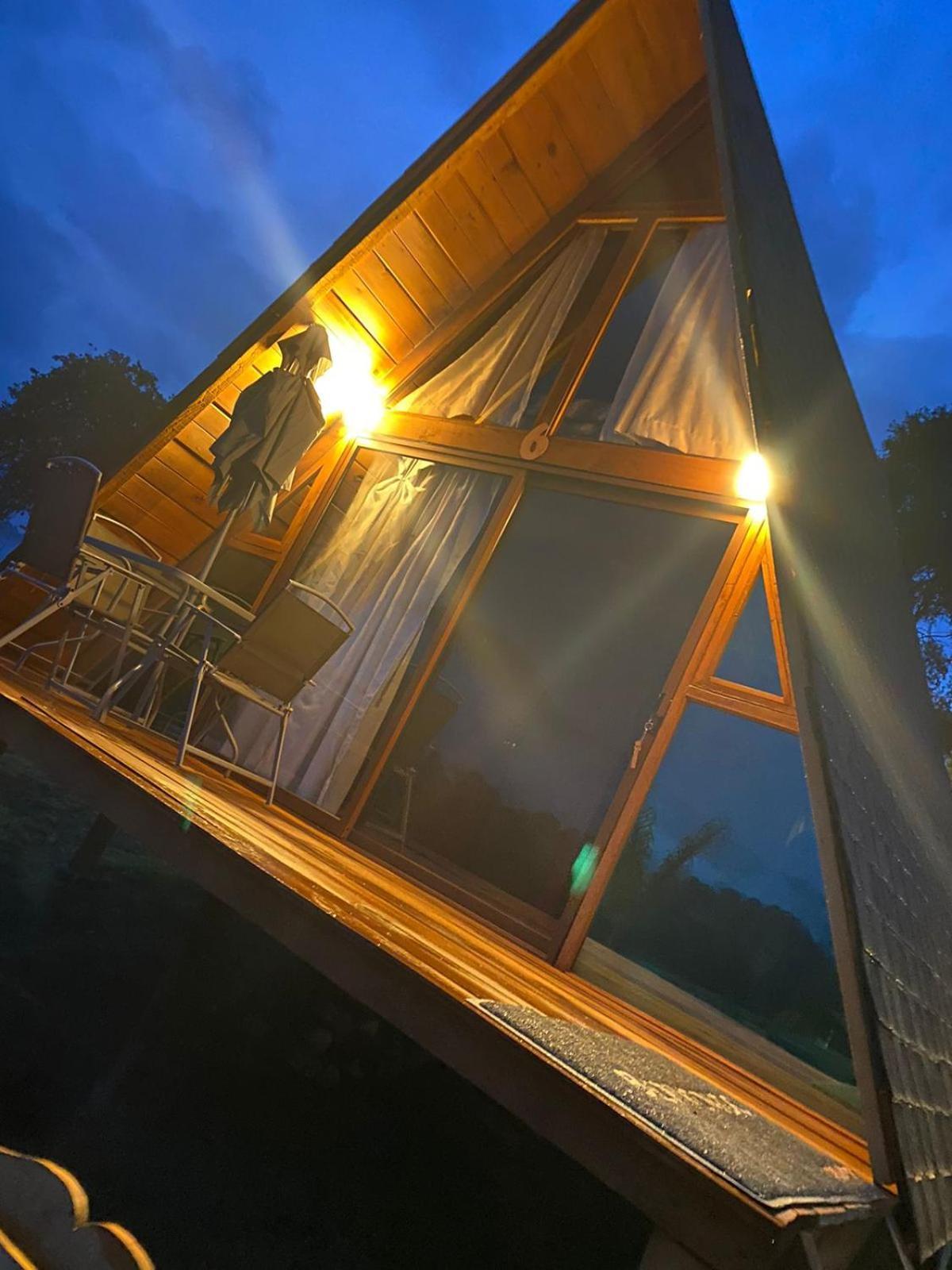 Cabanas Keikary Valle de Bravo Exterior photo
