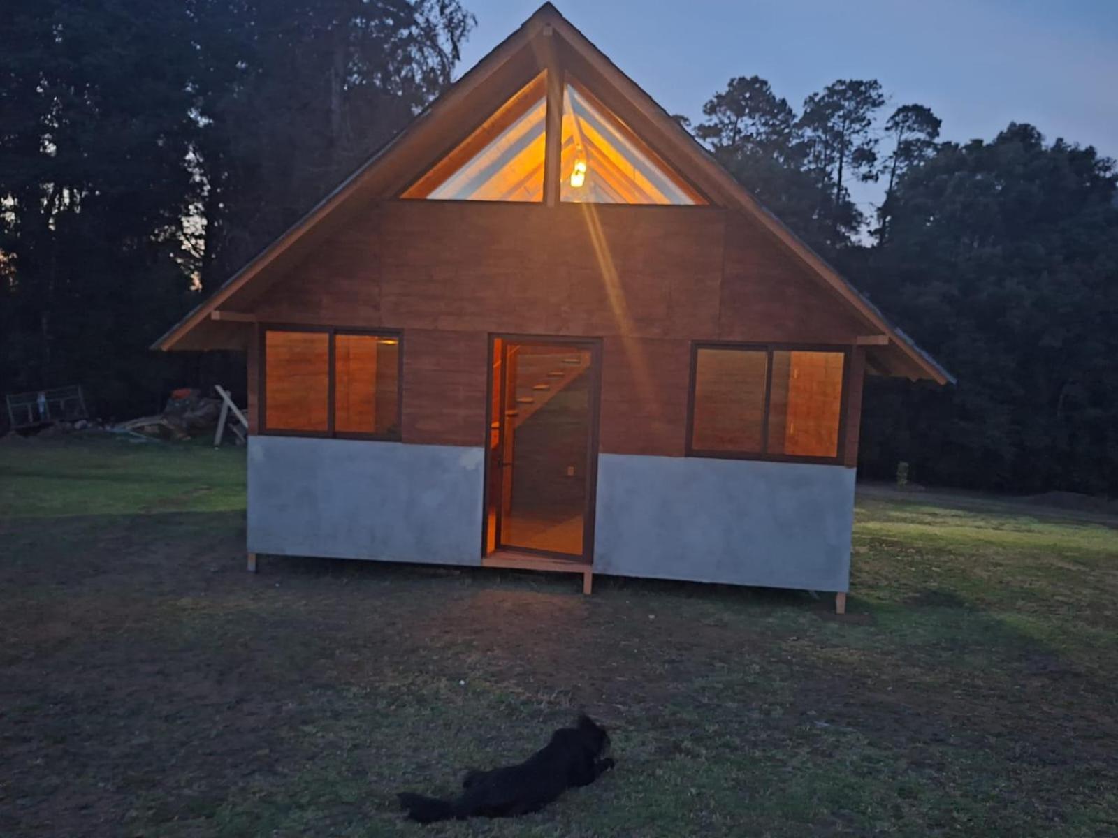 Cabanas Keikary Valle de Bravo Exterior photo
