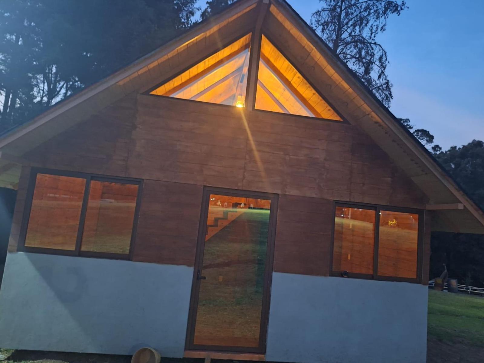 Cabanas Keikary Valle de Bravo Exterior photo